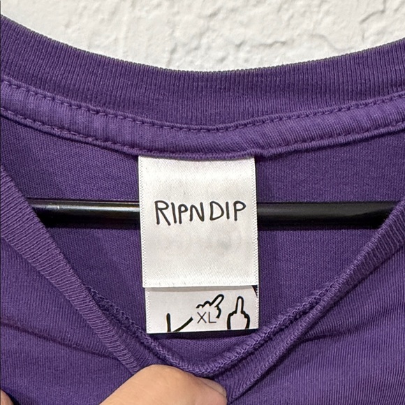 Rip n dip nermal Pocket T Shirt - Picture 3 of 3